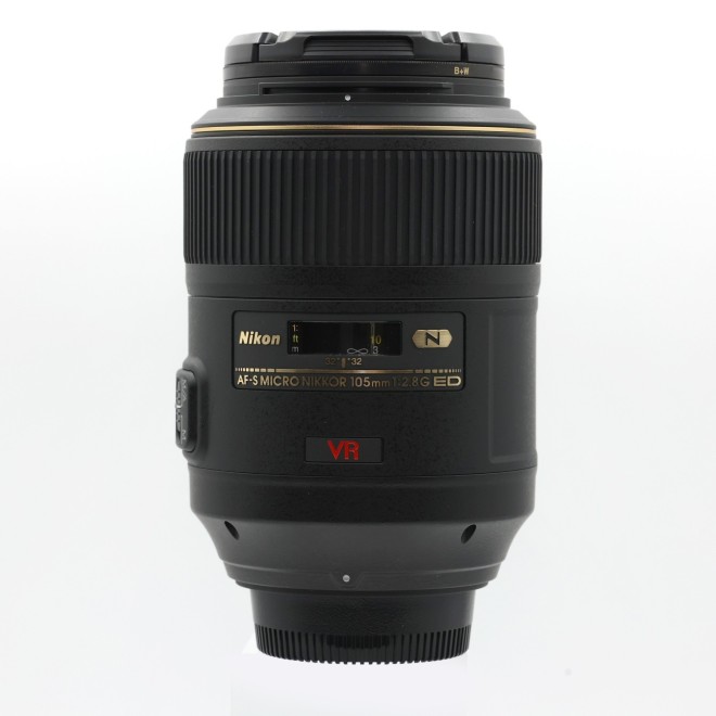Nikon AF-S 105mm f/2.8 G VR MACRO - Occasions - Concept Store Photo