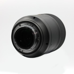 Nikon AF-S 105mm f/2.8 G VR MACRO - Occasions - Concept Store Photo