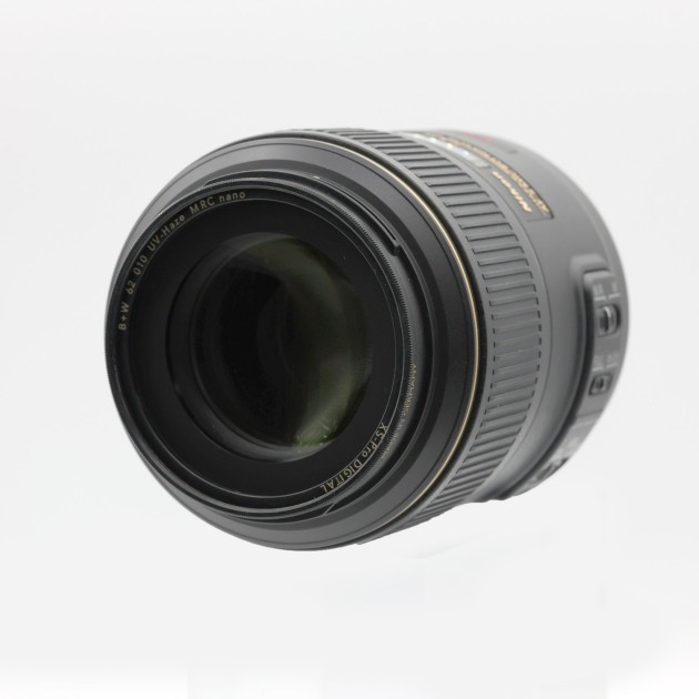 Nikon AF-S 105mm f/2.8 G VR MACRO - Occasions - Concept Store Photo
