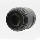 Nikon AF-S 105mm f/2.8 G VR MACRO - Occasions - Concept Store Photo