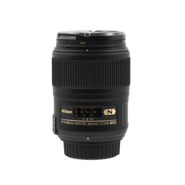 Nikon AF-S 60mm f/2.8 MACRO - Occasions - Concept Store Photo
