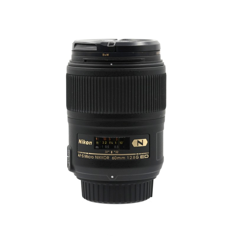 Nikon AF-S 60mm f/2.8 MACRO - Occasions - Concept Store Photo
