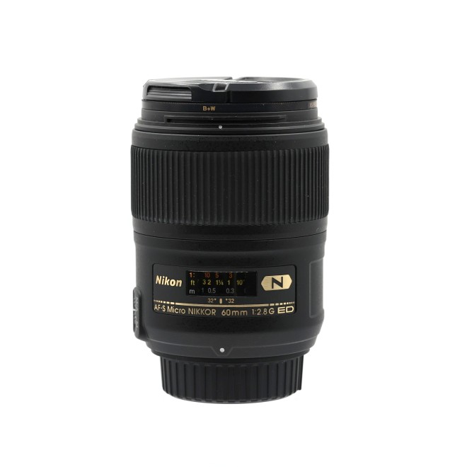 Nikon AF-S 60mm f/2.8 MACRO - Occasions - Concept Store Photo