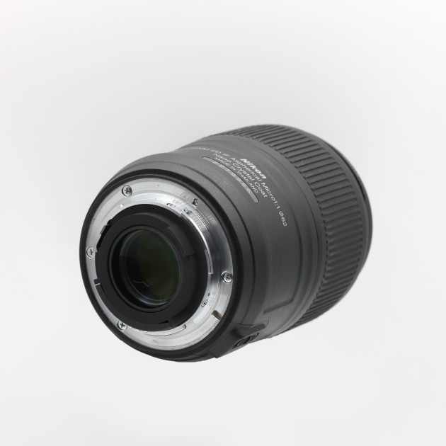 Nikon AF-S 60mm f/2.8 MACRO - Occasions - Concept Store Photo