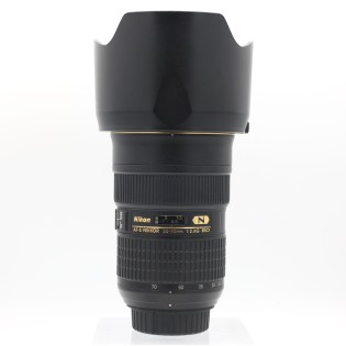 Nikon AF-S 24-70 F2.8 G ED - Occasions - Concept Store Photo
