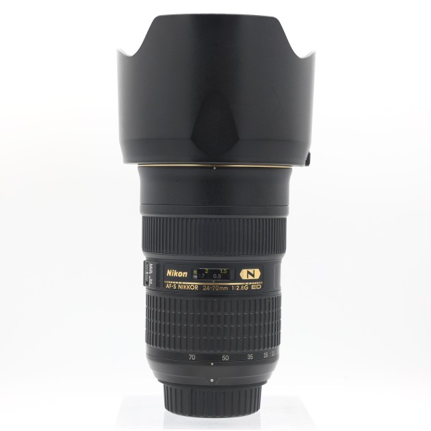 Nikon AF-S 24-70 F2.8 G ED - Occasions - Concept Store Photo