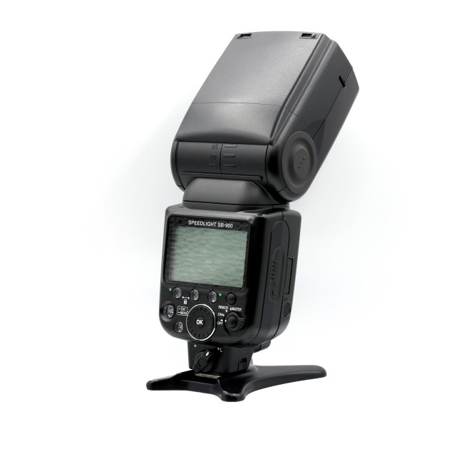 Nikon FLASH SB-900 - Occasions - Concept Store Photo