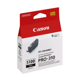 Noir Mat PFI-5100MKB