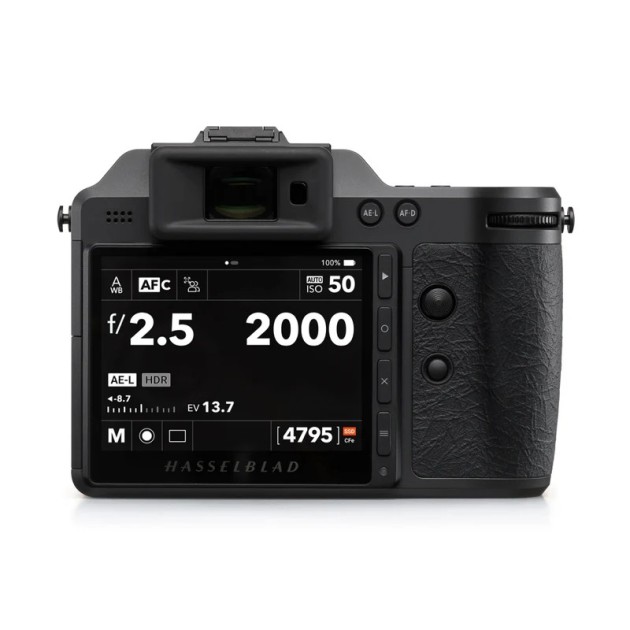 X2D II 100C