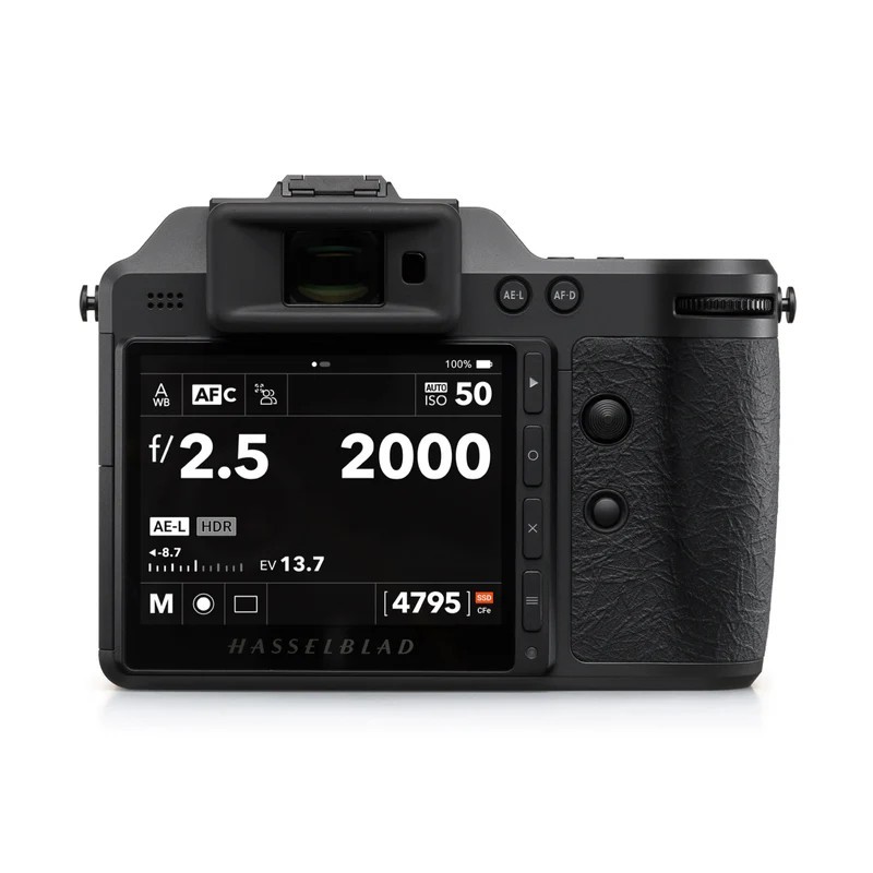 Hasselblad X2D II 100C
