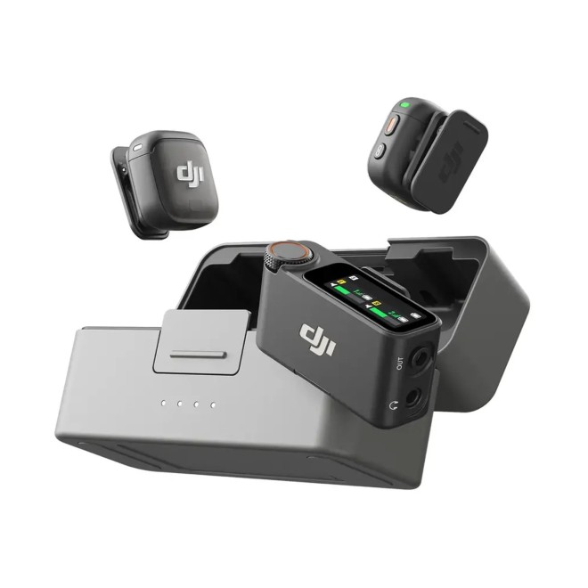 DJI MIC 3 DJI MIC 3
