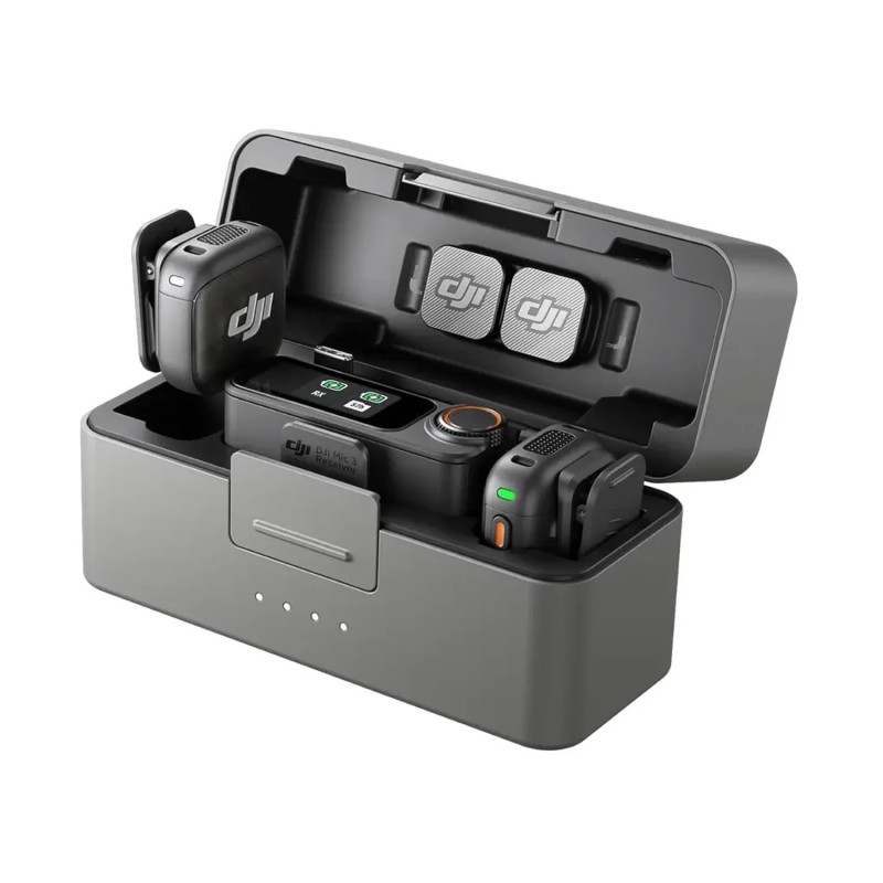 DJI Mic 3