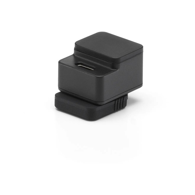 DJI Adaptateur de caméra pour gamme DJI Mic - Micro et accessoires audio - Concept Store Photo DJI Adaptateur de caméra pour gamme DJI Mic - Micro et accessoires audio - Concept Store Photo