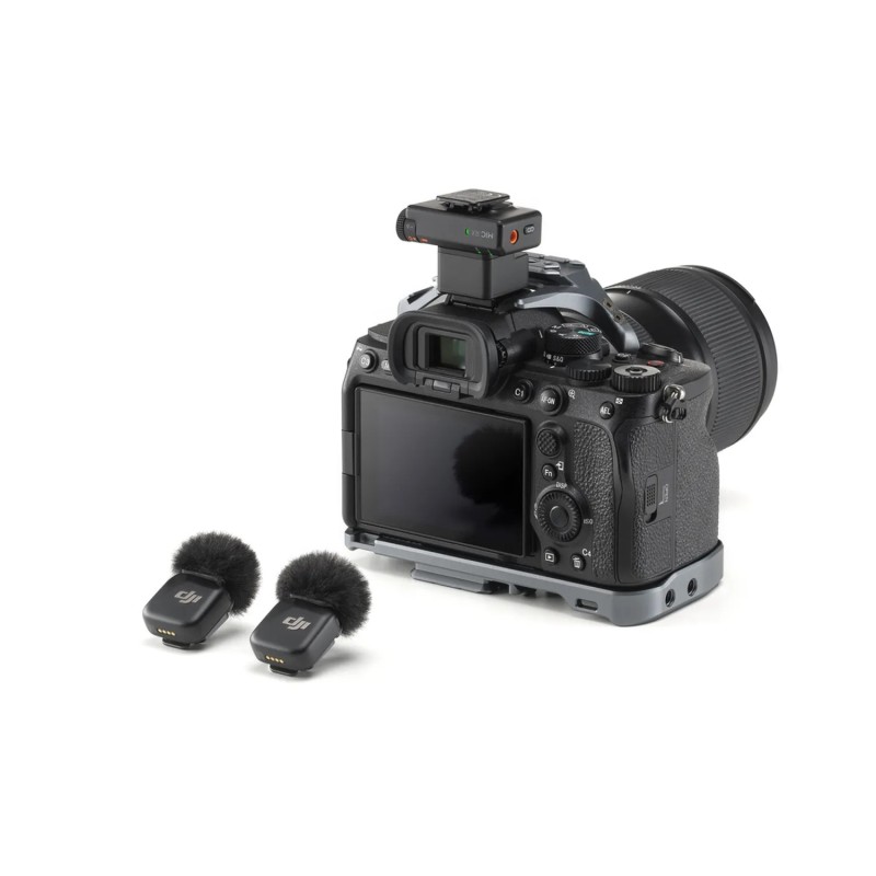 DJI Adaptateur de caméra pour gamme Mic
