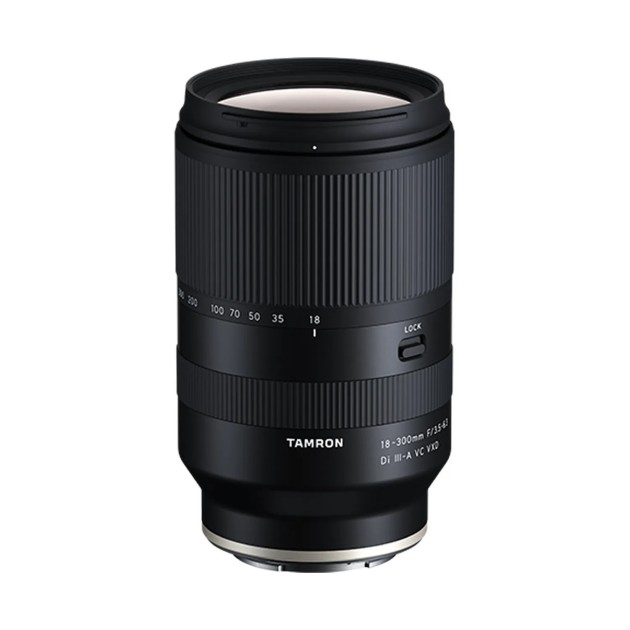 18-300 F3.5-6.3 DI III-A VC VXD - Objectif Tamron - Concept Store Photo