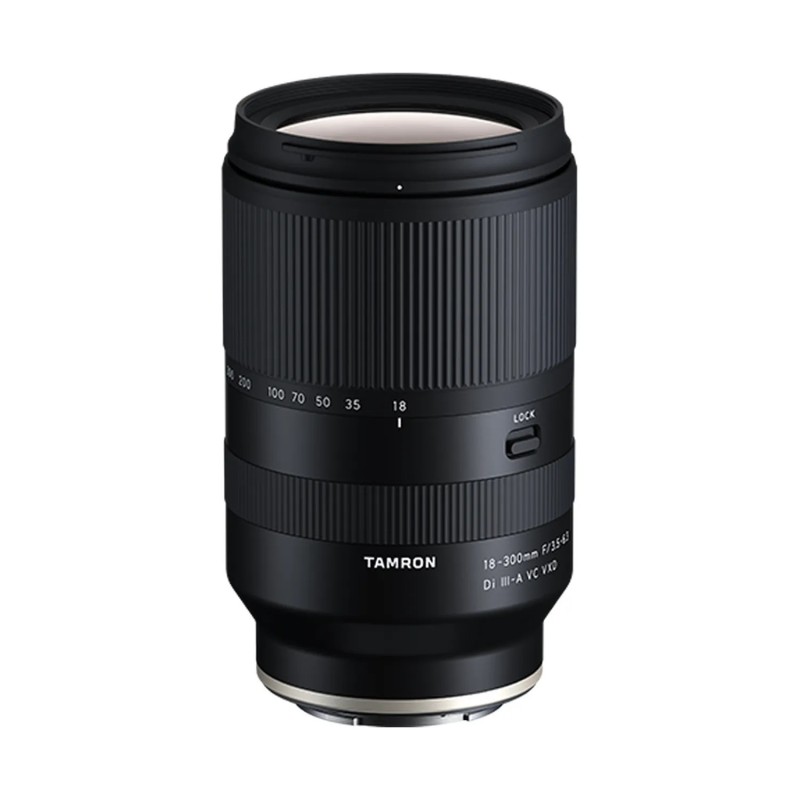 18-300 F3.5-6.3 DI III-A VC VXD - Objectif Tamron - Concept Store Photo
