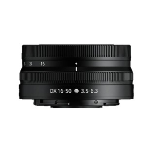 Z DX 16-50mm F3.5-6.3 VR