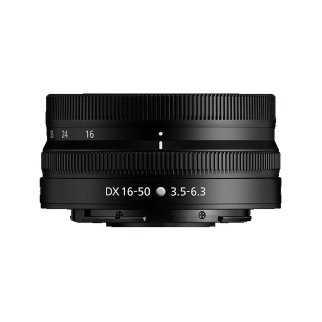 Z DX 16-50mm F3.5-6.3 VR