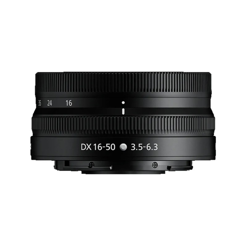 Nikon Z DX 16-50mm F3.5-6.3 VR