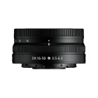 Z DX 16-50mm F3.5-6.3 VR