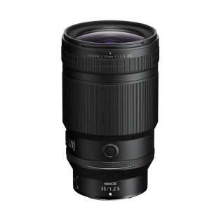 Nikon Z 35mm F1.2 S - Fixes hybrides - Concept Store Photo
