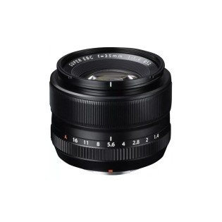 Fujifilm XF35mm F1.4 R - Fixes hybrides - Concept Store Photo