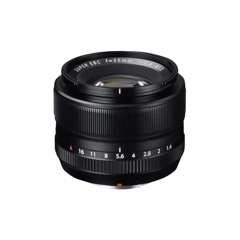 Fujifilm XF35mm F1.4 R - Fixes hybrides - Concept Store Photo