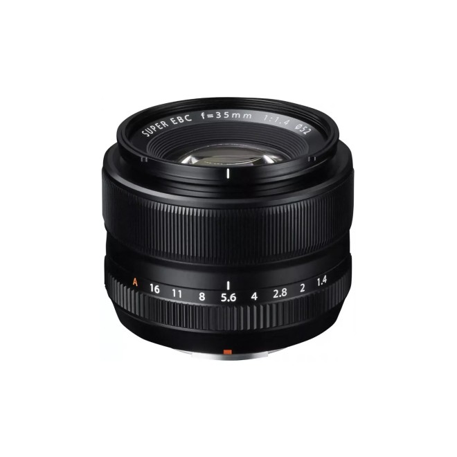 Fujifilm XF35mm F1.4 R - Fixes hybrides - Concept Store Photo