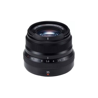 Fujifilm XF35mm F2 R WR - Fixes hybrides - Concept Store Photo