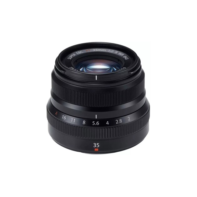 Fujifilm XF35mm F2 R WR - Fixes hybrides - Concept Store Photo