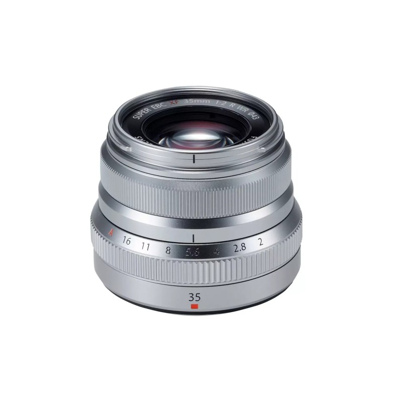 Fujifilm XF 35mm F2 R WR