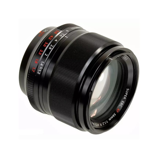 XF56mm F1.2 R APD