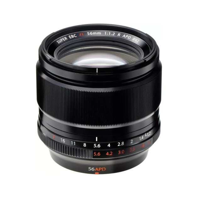XF56mm F1.2 R APD