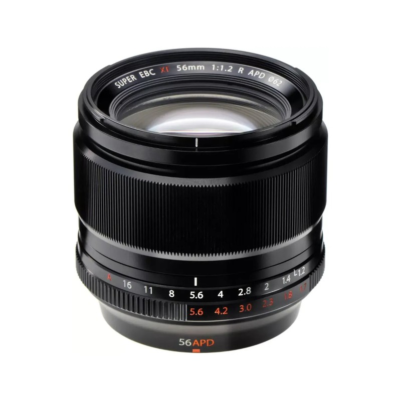 XF56mm F1.2 R APD