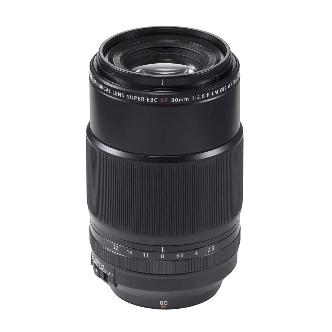 XF80 F2.8R LM OIS WR MACRO XF80 F2.8R LM OIS WR MACRO