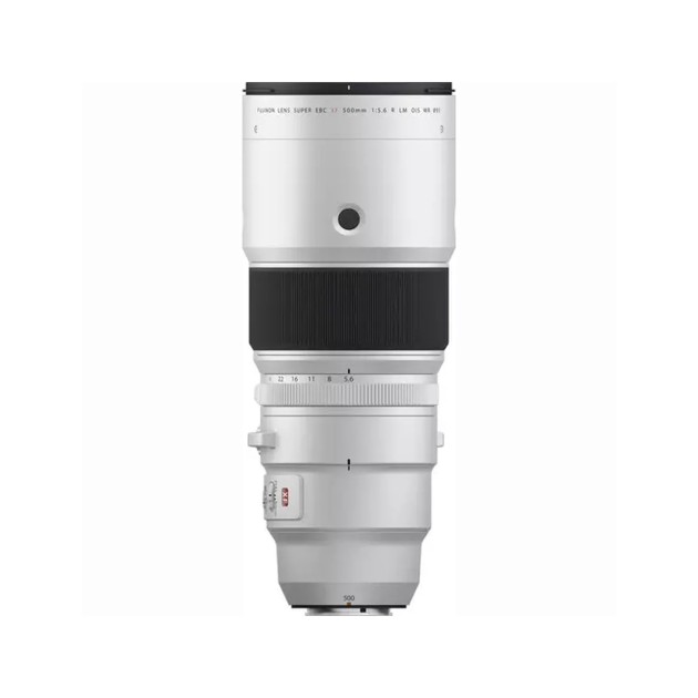 Fujifilm XF500mm f/5.6 R LM OIS WR - Fixes hybrides - Concept Store Photo