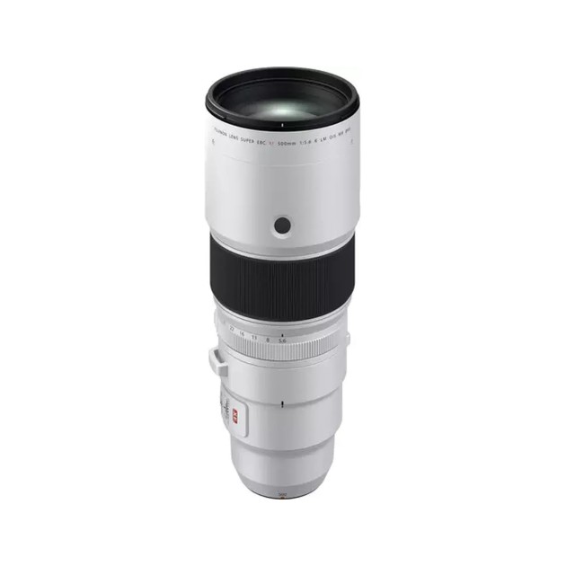 Fujifilm XF500mm f/5.6 R LM OIS WR - Fixes hybrides - Concept Store Photo