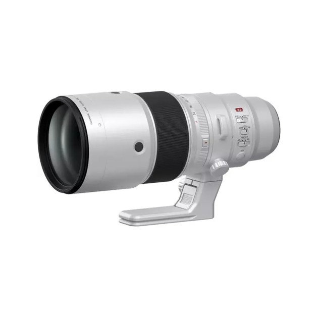 Fujifilm XF500mm f/5.6 R LM OIS WR - Fixes hybrides - Concept Store Photo