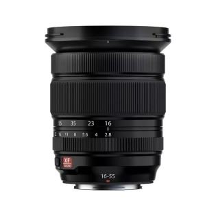 XF 16-55mm F2.8 R LM WR II
