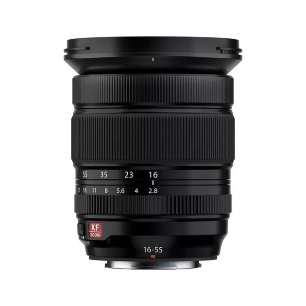 XF 16-55mm F2.8 R LM WR II