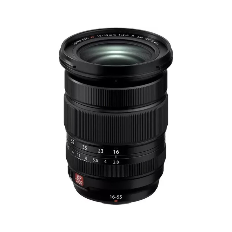 Fujifilm XF 16-55mm F2.8 R LM WR II