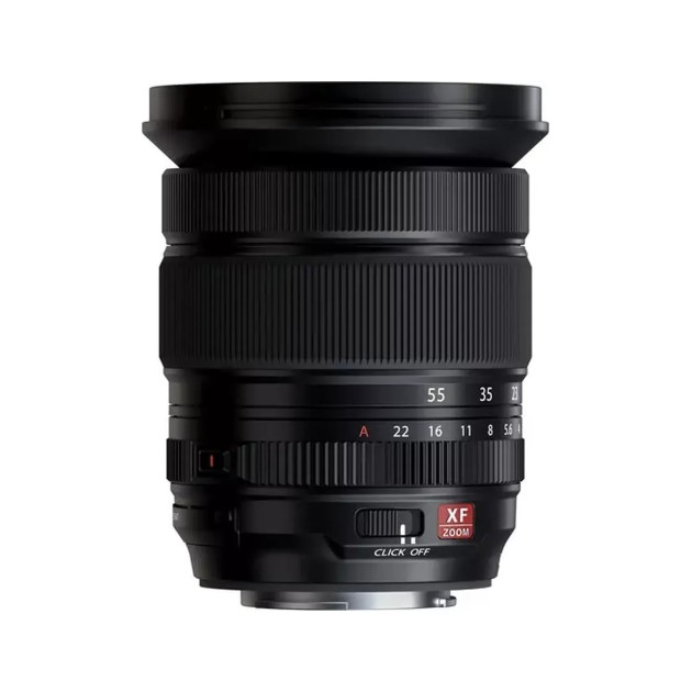 Fujifilm XF 16-55mm F2.8 R LM WR II - Zooms hybrides - Concept Store Photo