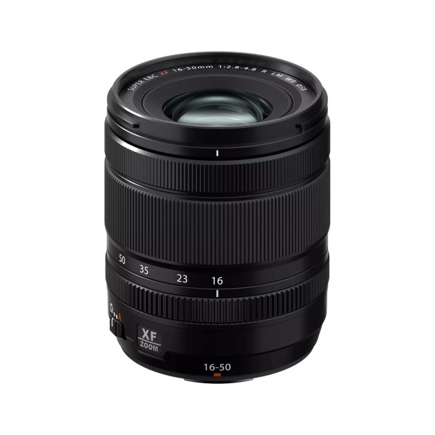 Fujifilm XF 16-50mm f/2.8-4.8 R LM WR - Zooms hybrides - Concept Store Photo
