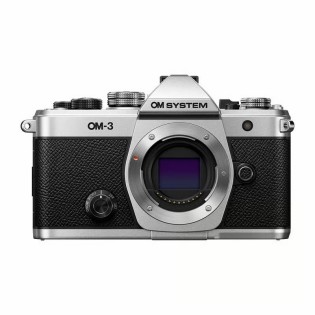 OM SYSTEM OM-3 - Hybrides - Concept Store Photo