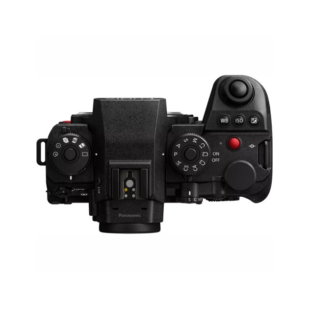 Panasonic Lumix S1R II - Hybrides - Concept Store Photo