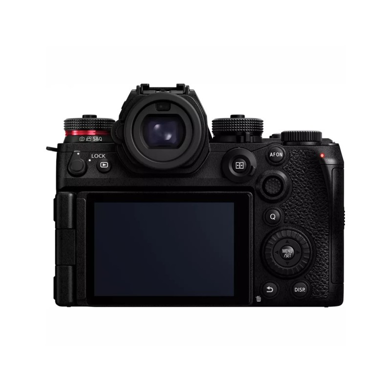 Lumix S1R II