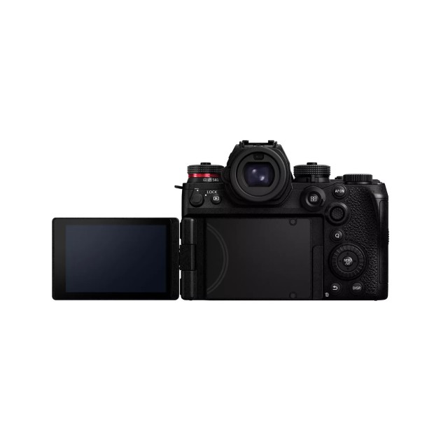 Panasonic Lumix S1R II - Hybrides - Concept Store Photo