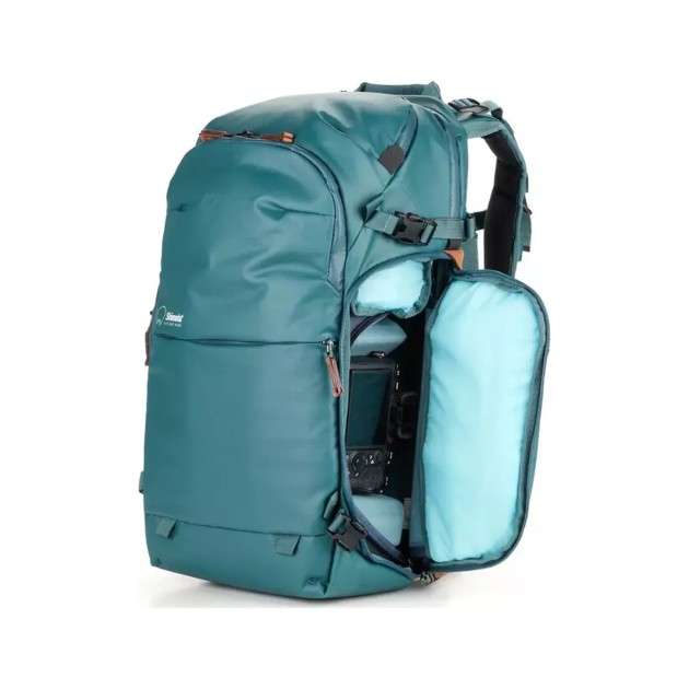 Shimoda EXPLORE V2 25L WOMEN BLEU - Sac à dos - Concept Store Photo