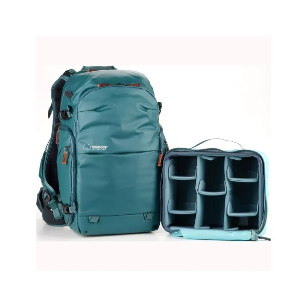 Shimoda EXPLORE V2 25L WOMEN BLEU - Sac à dos - Concept Store Photo
