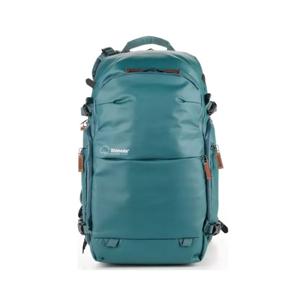 Shimoda EXPLORE V2 25L WOMEN BLEU - Sac à dos - Concept Store Photo